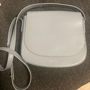 Mansur Gavriel Blue Crossbody